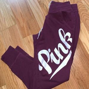 Victoria secret joggers